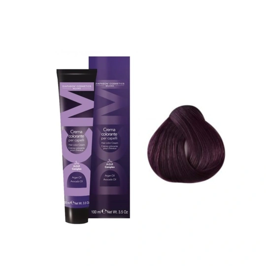 Diapason - 5/22 - Intenzív Világos Hamvas Barna 100ml főképe